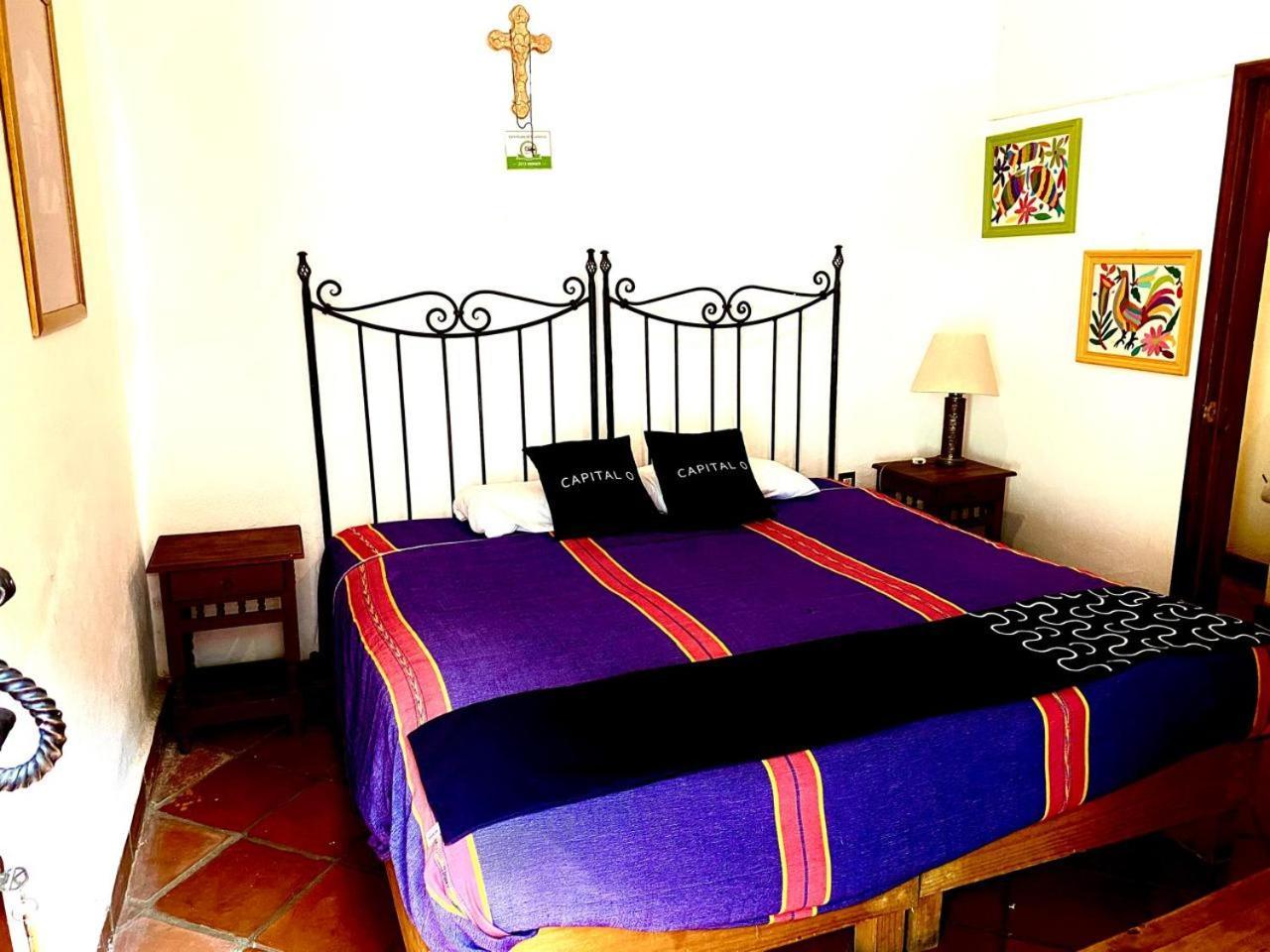 Bed and breakfast Casa Artesanal Santos *