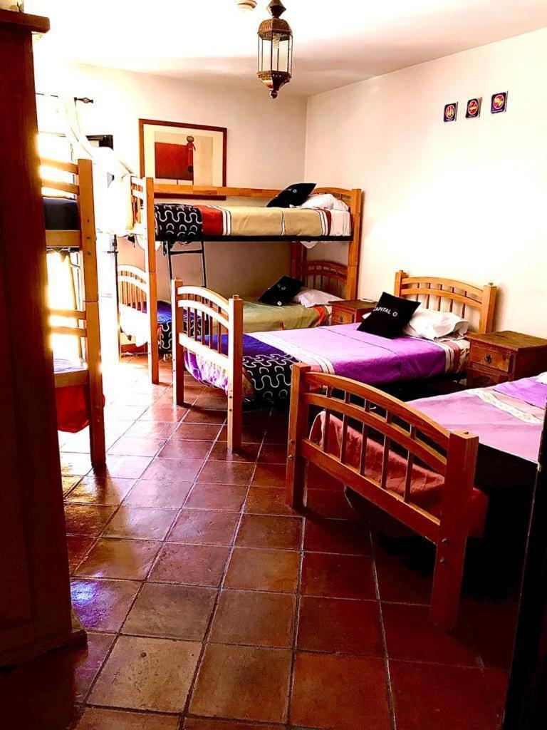 Casa Artesanal Santos Bed and breakfast *